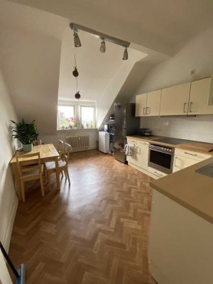 Schöne 3-Zimmerwohnung im Zooviertel