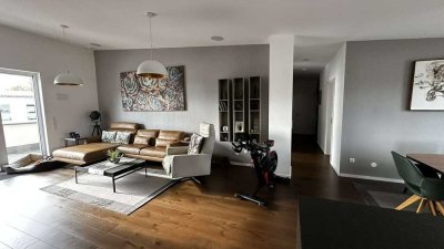 Exklusives Penthouse mit Riesiger Terrasse,  Elektro-Ladestation.