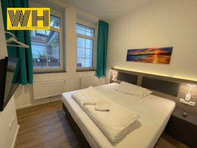 Gepflegte 3-Zimmer Wohnung (gegen Aufpreis möbliert)