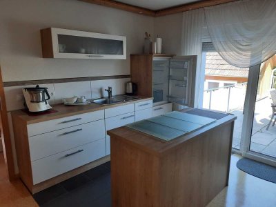 Sehr gepflegtes Zweifamilienhaus