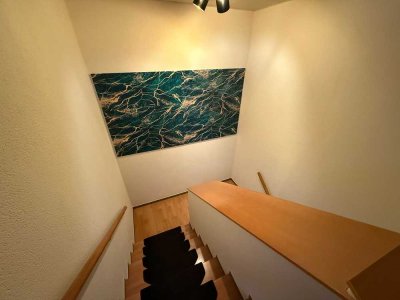 Schöne 100 m² Wohnung in ländlicher Umgebung