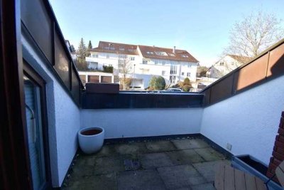 3 Zimmerwohnung mit Balkon und Einzelgarage zu verkaufen!