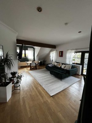 Ruhige, helle 3-Zimmer-Wohnung mit Balkon, Stellplatz und großem Keller in Euskirchen-Weidesheim