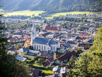 Schladming: City-Apartment mit Design-Flair &amp; All-Season-Terrasse! 5 Gehminuten zur Planai!