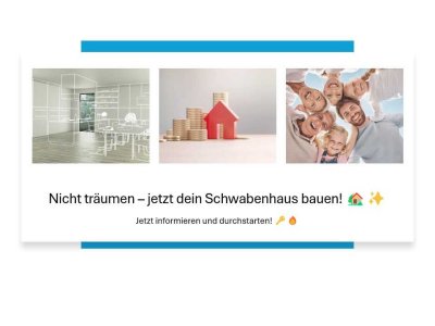 Bauen mit Vertrauen: Die Zukunft für Ihre Familie