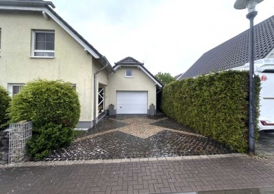 Einfamilienhaus mit Garage in Bergkamen