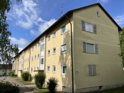 Wohnglück - 3-Zimmer-Wohnung