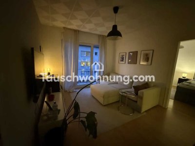 Tauschwohnung: 2 Zimmer Wohnung in Lindenthal