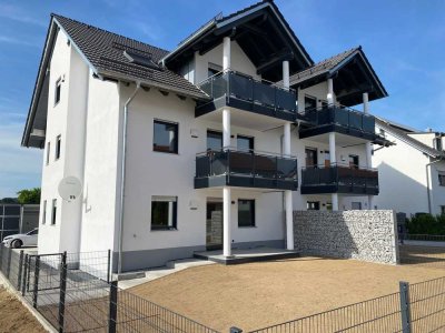 Anspruchsvolle Dachgeschosswohnung mit hochwertiger Ausstattung