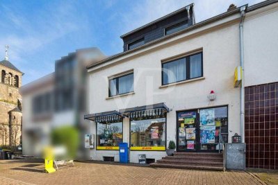 Wohnen und Arbeiten vereint