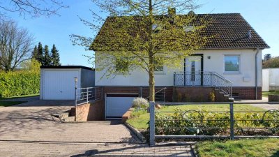 Freistehendes, voll erschlossenes Einfamilienhaus in ruhiger Lage