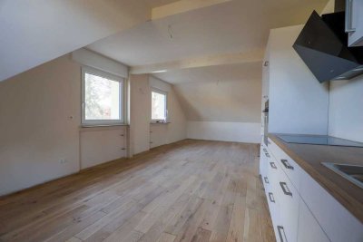 Tolle 2-Zimmer-Dachgeschosswohnung im schönen Müllheim im Markgräflerland