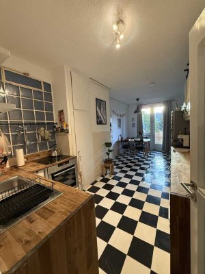 gepflegte 2-Zimmer-Wohnung in Düsseldorf-Stadtmitte