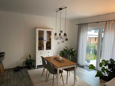 ansprechende 3-Zimmer-Maisonette-Wohnung im Neubaugebiet