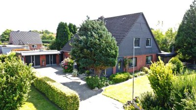 Einfamilienhaus in Stapel – großzügig, solide und mit vielen Extras