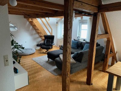 Ansprechende 3-Zimmer-Wohnung mit EBK in Heidenheim an der Brenz