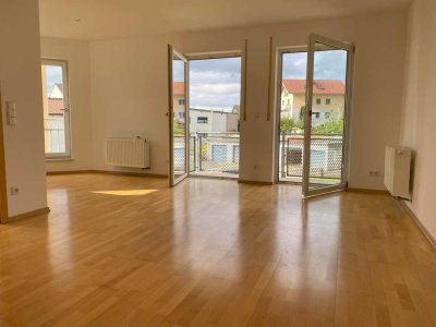 Donau küsst Wald - Wunderschöne 3 - Zimmerwohnung in Deggendorf