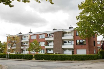 helle 4-Zimmer Wohnung in Materborn