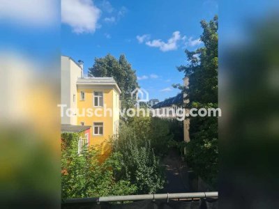 Tauschwohnung: Beste Lage mit Bunkerblick gegen ruhigere Gegend (SAGA)