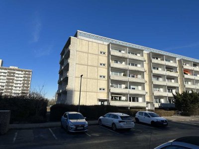 gemütliche 1-Raum Wohnung mit Balkon und Badewanne zu vermieten ! NEU