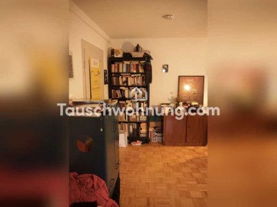 Tauschwohnung: Tausche Innenstadtwohnung
