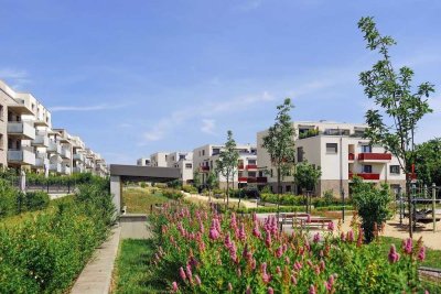 Toll geschnittene 2-Zimmer-Wohnung im Kleekamp // 1.OG Wohnung 1