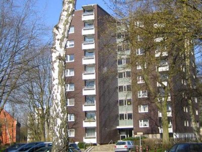 2-Zimmer-Wohnung in Hamburg Rahlstedt