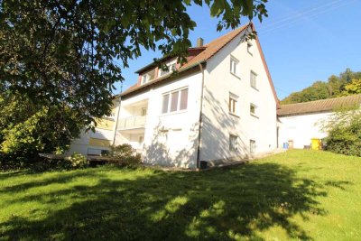 Einfamilienhaus in Aussichtslage