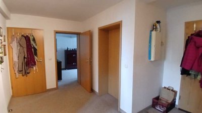 3 - Raum - Wohnung im Zentrum von Hagenow