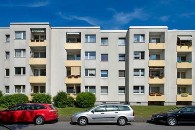 Demnächst frei! 3-Zimmer-Wohnung in Monheim am Rhein Baumberg