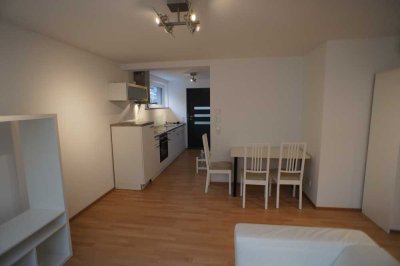 möbliertes Apartment mit gehobener Innenausstattung in Ulm