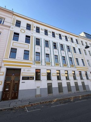 Sanierungsbedürftige Etagenwohnung in Rudolfsheim nähe Schmelz zu verkaufen!