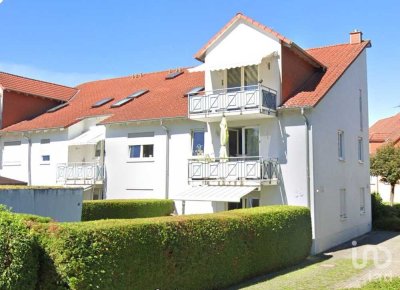 Gartenwohnung zum Verlieben – Charmante Erdgeschoss-Wohnung mit eigenem Garten und Duplex-Stellplatz