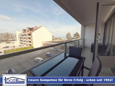 Dünenmeile, Ostsee & Kurpark vor der Tür…
in Scharbeutz