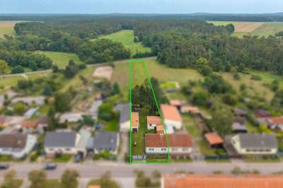 KENSINGTON - schaffen Sie sich Ihr neues Zuhause auf einem weitläufigen Grundstück nahe Rathenow