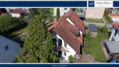 Familientraum in idyllischer Lage – Großzügiges Einfamilienhaus mit vielseitigem Wohnkonzept