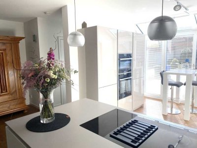 Besichtigen - Verlieben - Einziehen