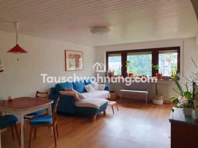 Tauschwohnung: Tausche 2-Zimmer gegen 3-4 Zimmer