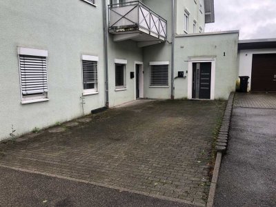 Freundliche und sanierte 4-Raum-Maisonette-Wohnung in Adelberg