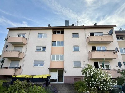 Renditestarkes Apartment mit Balkon ins Grüne – bereits vermietet!