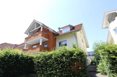 Nur 750 m bis zur Altstadt! Tolle Wohnung mit sonnigem Balkon