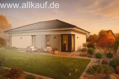 Noch Rohbau im Kopf - bald Realität!