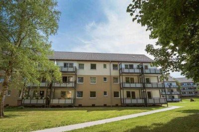 Schöne Wohnung: praktische 2-Zimmer-Wohnung