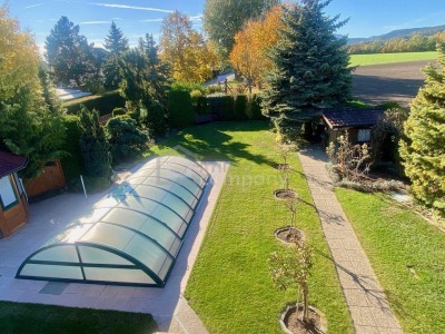 Natürlich wohnen, stilvoll genießen!