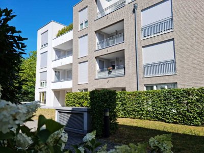 Modern, neuwertig, hell: 3 1/2 Zimmer, 120m², 2 Bäder, für gehobene Ansprüche in HG-Dornholzhausen