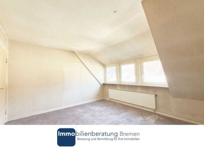 Geräumige Vier-Zimmer-Wohnung
