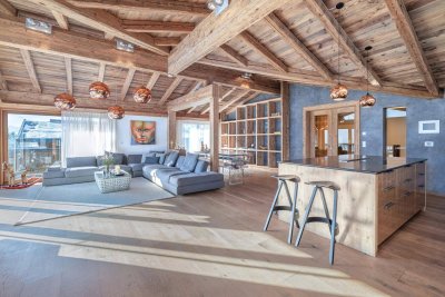 Sonnberg Penthouse mit traumhaftem Ausblick