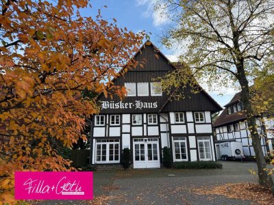 Außergewöhnliche Maisonettewohnung mit Galerie und Balkon – modern & charmant!