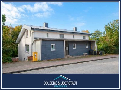 Viel Platz zur Selbstverwirklichung in Todenbüttel
für Privat und Gewerbe nutzbar