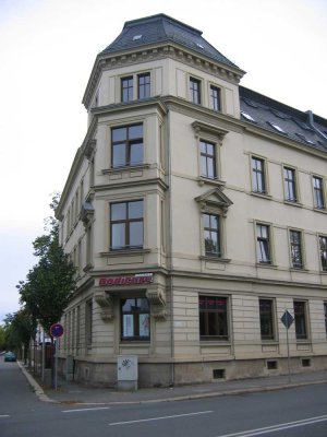 Schöne, große und helle Wohnung - renoviert